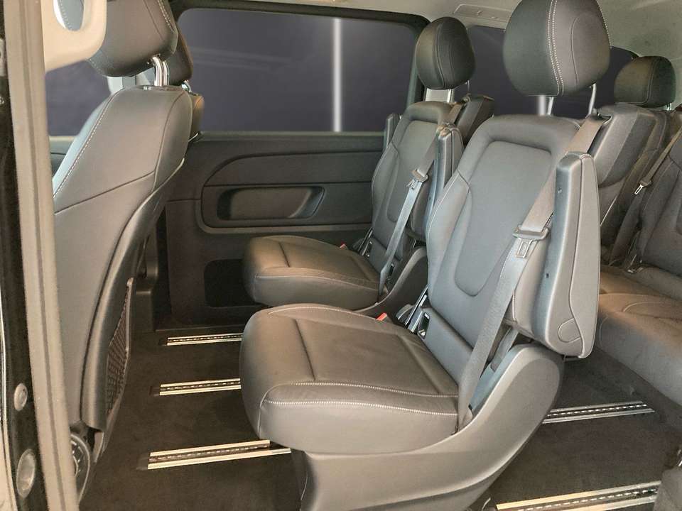 Mercedes-Benz V 250 - Imagem 11