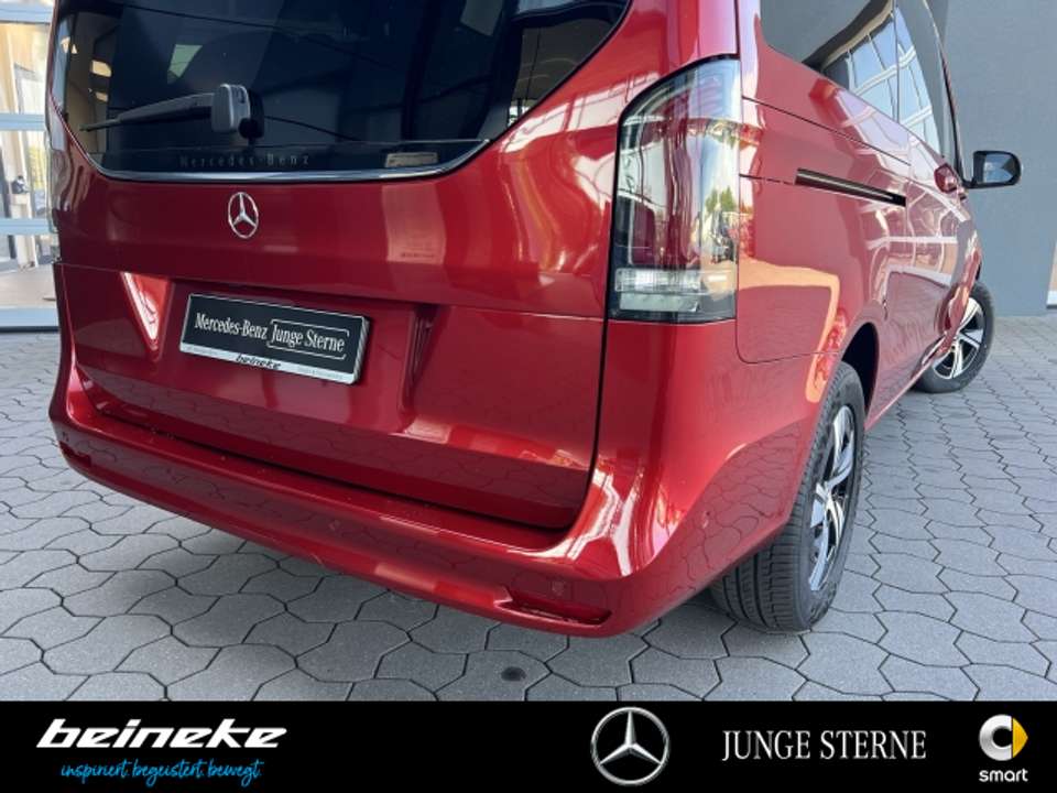 Mercedes-Benz V 250 - Imagem 7