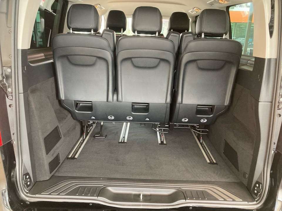 Mercedes-Benz V 250 - Imagem 12