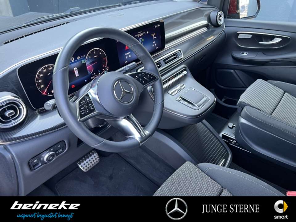 Mercedes-Benz V 250 - Imagem 8