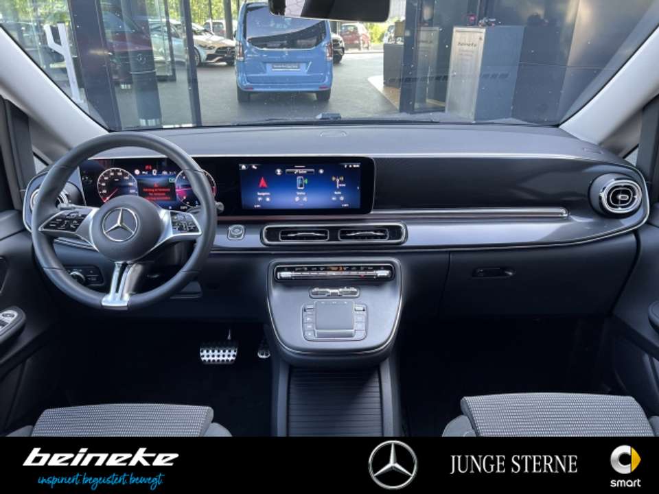 Mercedes-Benz V 250 - Imagem 9