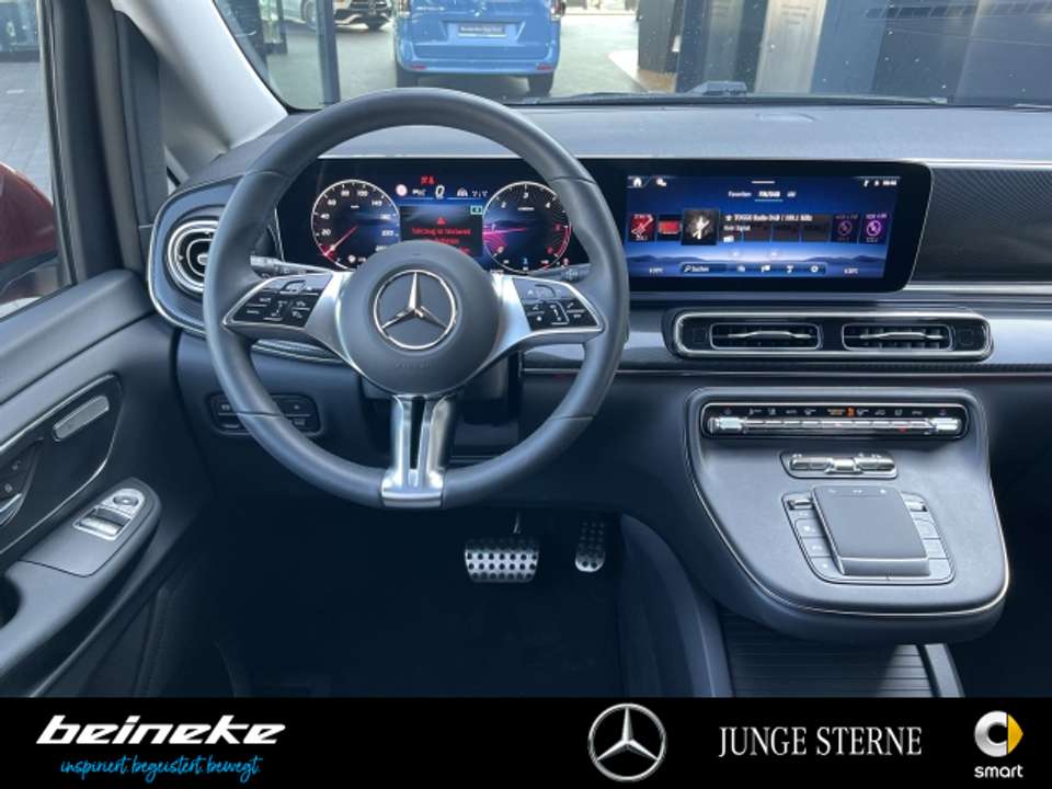 Mercedes-Benz V 250 - Imagem 10