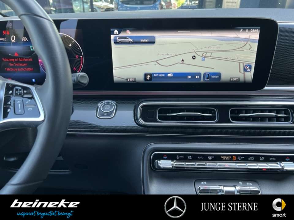 Mercedes-Benz V 250 - Imagem 11