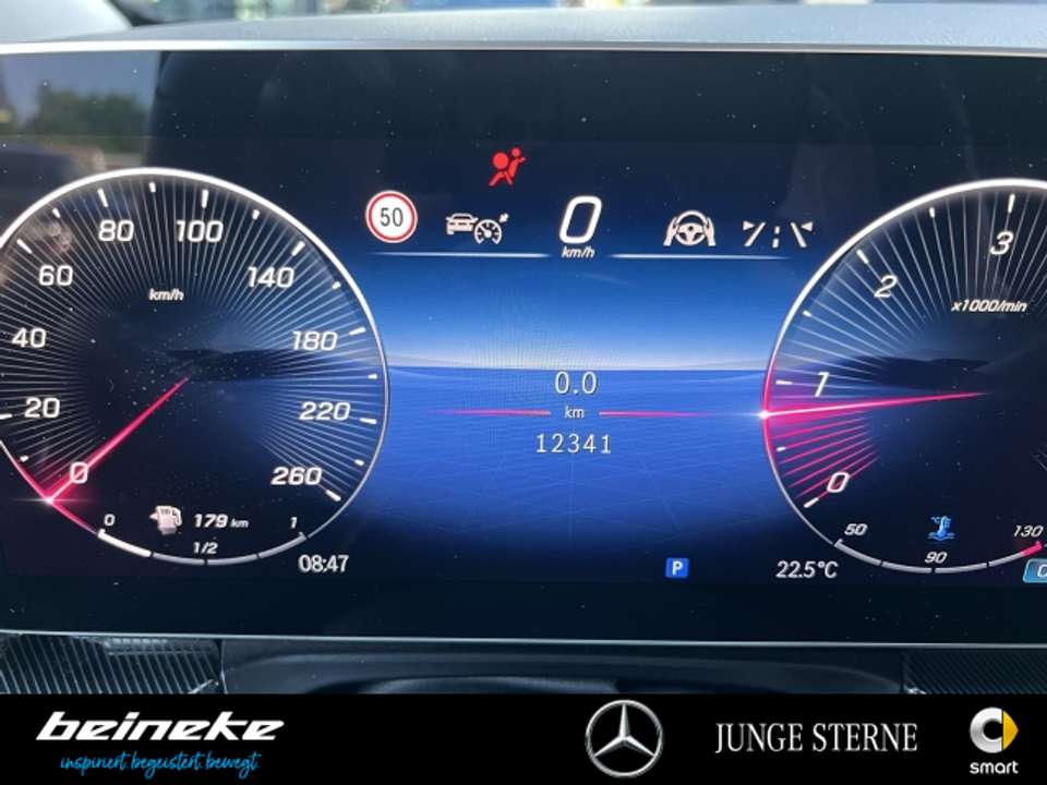 Mercedes-Benz V 250 - Imagem 12