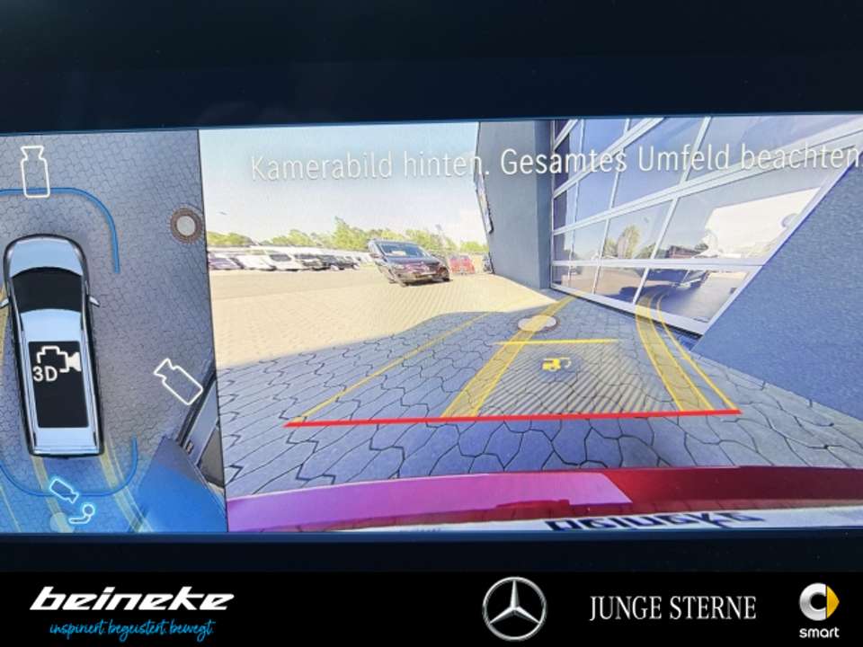Mercedes-Benz V 250 - Imagem 13