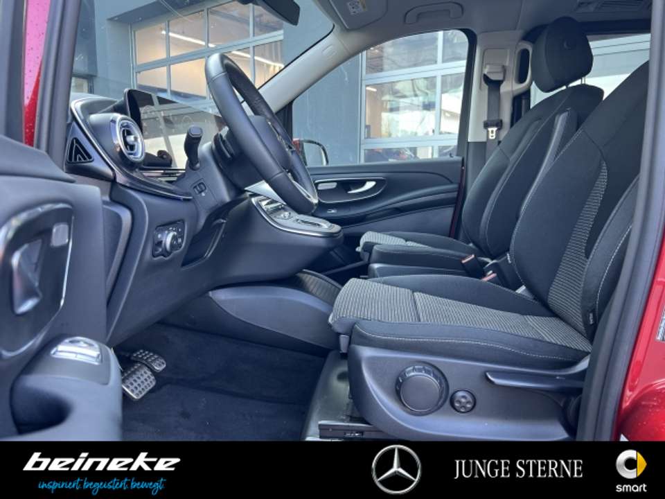 Mercedes-Benz V 250 - Imagem 14