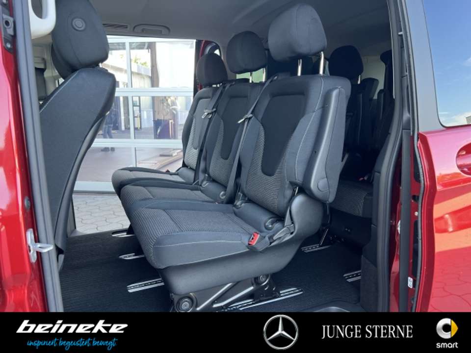 Mercedes-Benz V 250 - Imagem 15