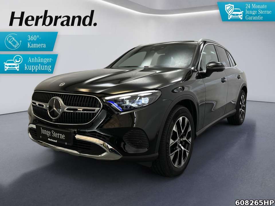 Mercedes-Benz GLC 220 - Imagem 1