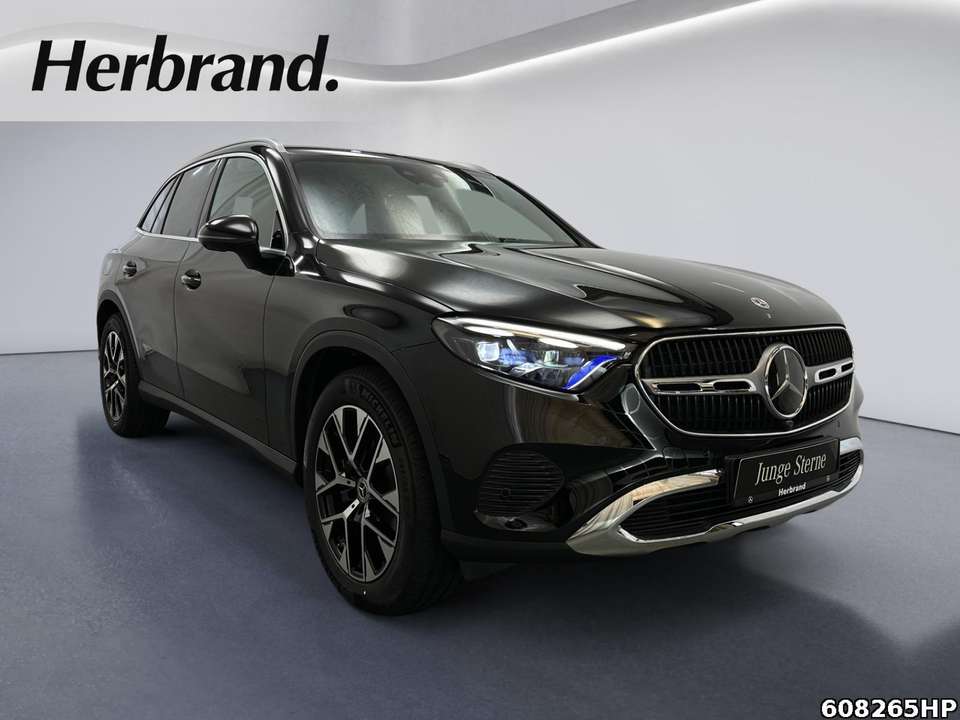 Mercedes-Benz GLC 220 - Imagem 2