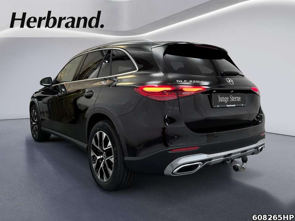 Mercedes-Benz GLC 220 - Imagem 4