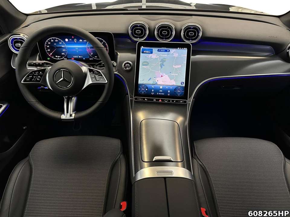 Mercedes-Benz GLC 220 - Imagem 8