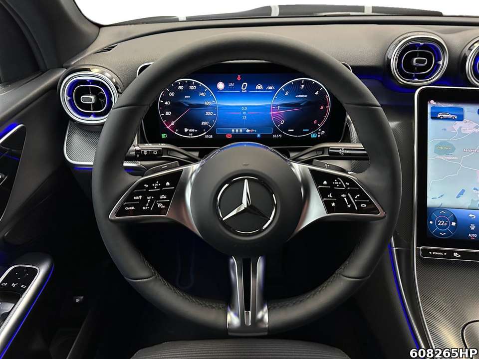 Mercedes-Benz GLC 220 - Imagem 9
