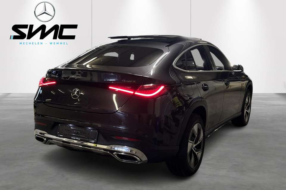 Mercedes-Benz GLC 300 - Imagem 2
