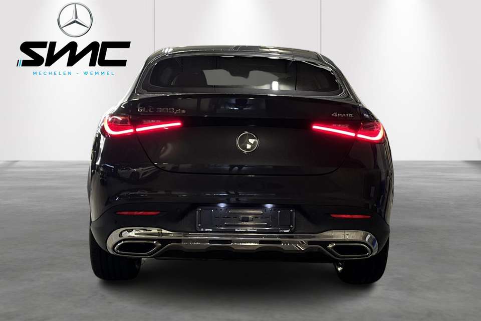 Mercedes-Benz GLC 300 - Imagem 5