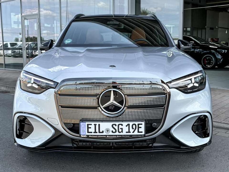 Mercedes-Benz GLC 400 - Imagem 1