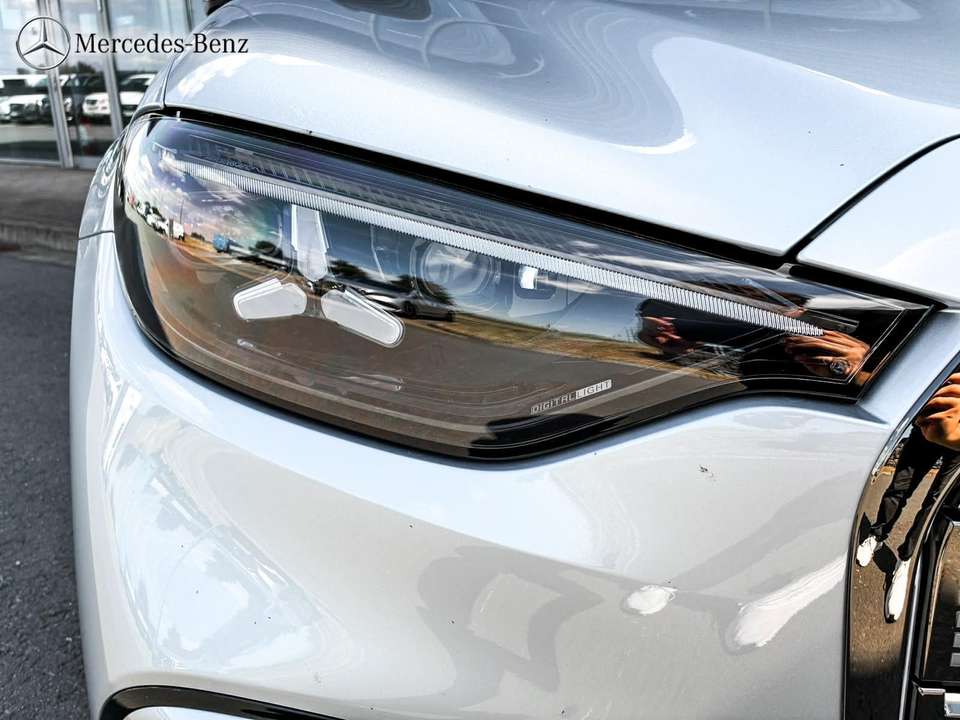 Mercedes-Benz GLC 400 - Imagem 2