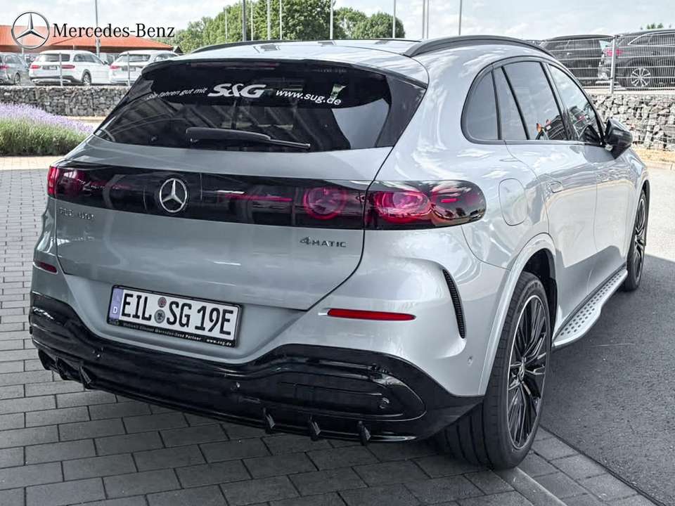 Mercedes-Benz GLC 400 - Imagem 3