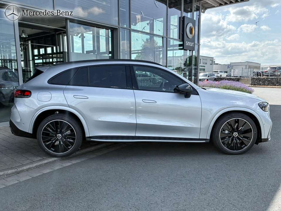 Mercedes-Benz GLC 400 - Imagem 4