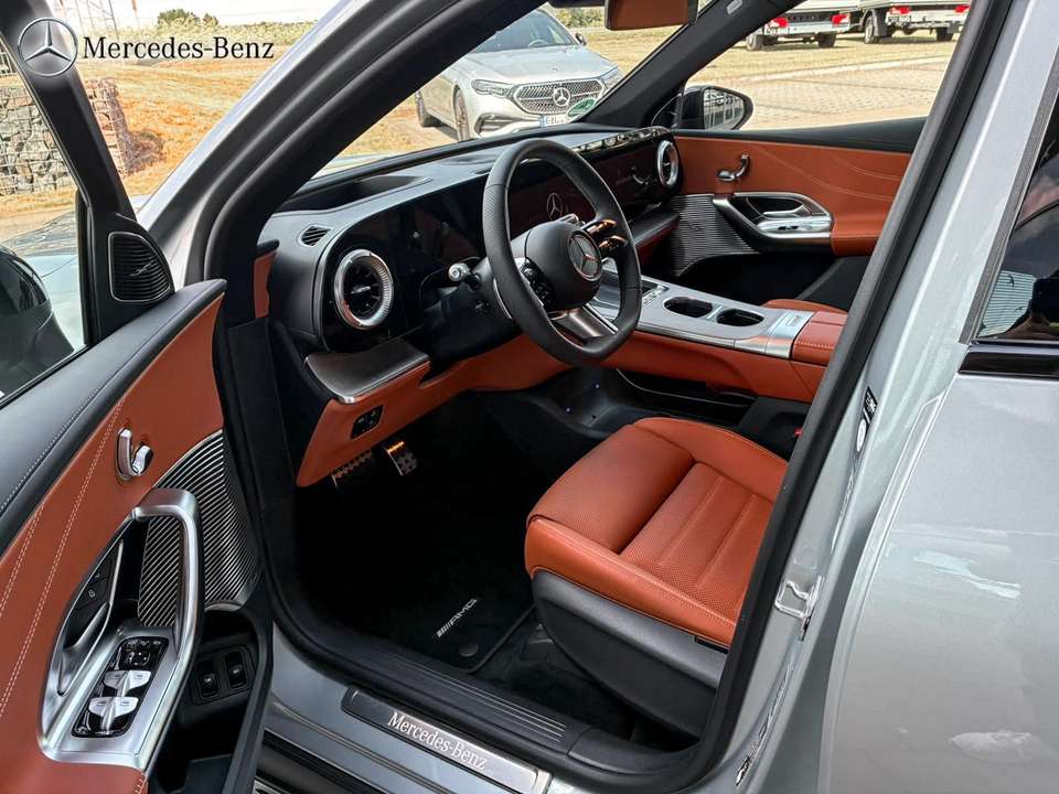 Mercedes-Benz GLC 400 - Imagem 6
