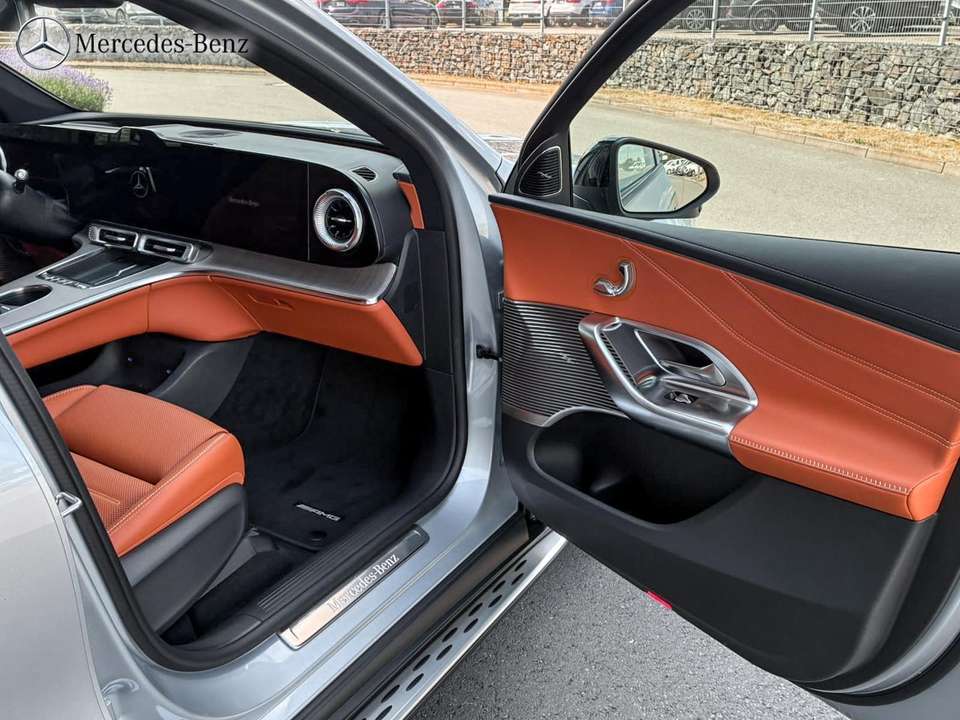 Mercedes-Benz GLC 400 - Imagem 7