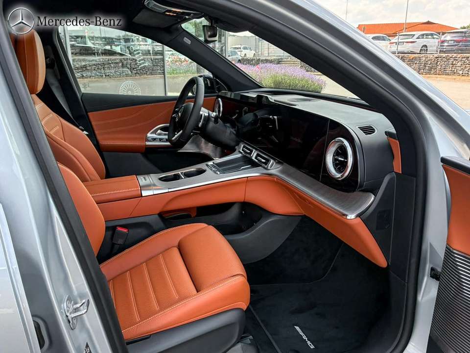 Mercedes-Benz GLC 400 - Imagem 8