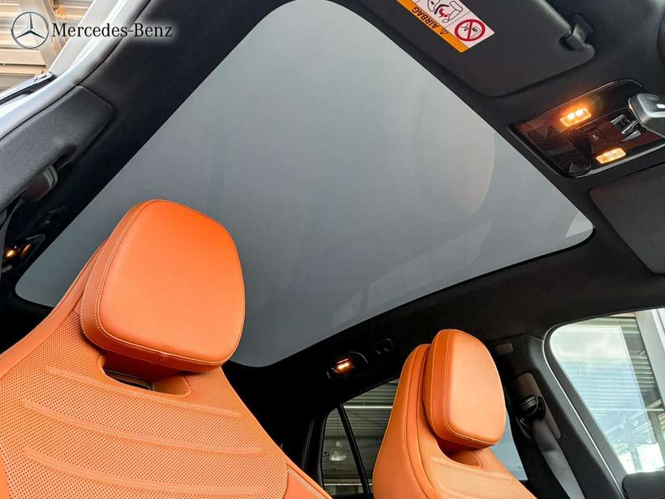 Mercedes-Benz GLC 400 - Imagem 9