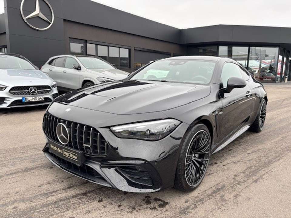 Mercedes-Benz CLE 53 AMG - Imagem 2