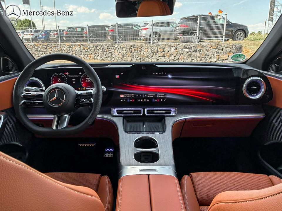 Mercedes-Benz GLC 400 - Imagem 11
