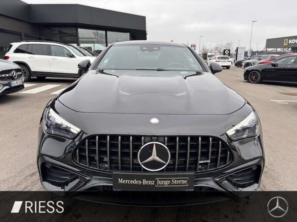 Mercedes-Benz CLE 53 AMG - Imagem 3