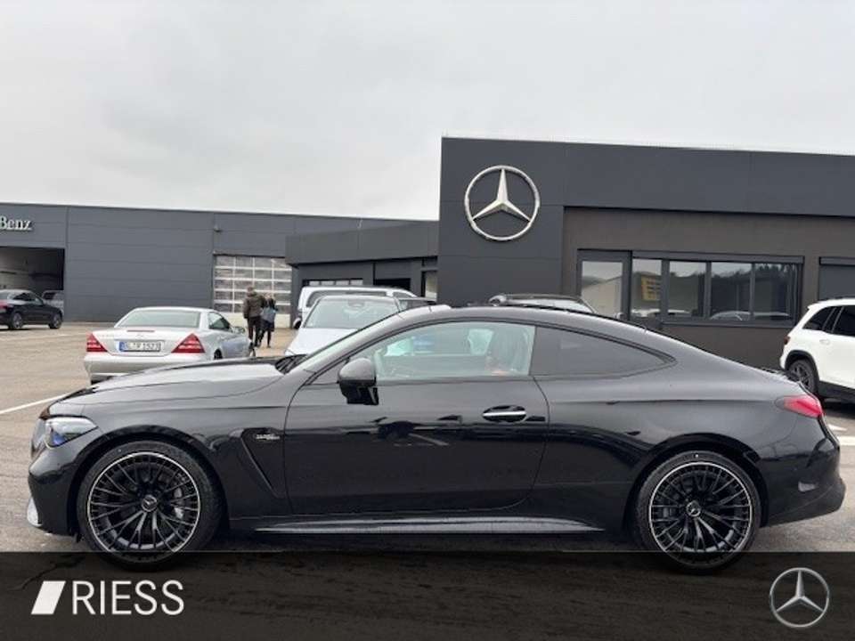 Mercedes-Benz CLE 53 AMG - Imagem 4