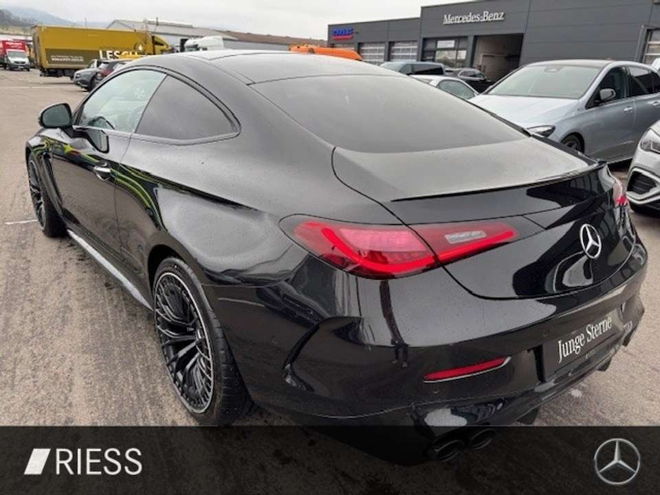 Mercedes-Benz CLE 53 AMG - Imagem 5
