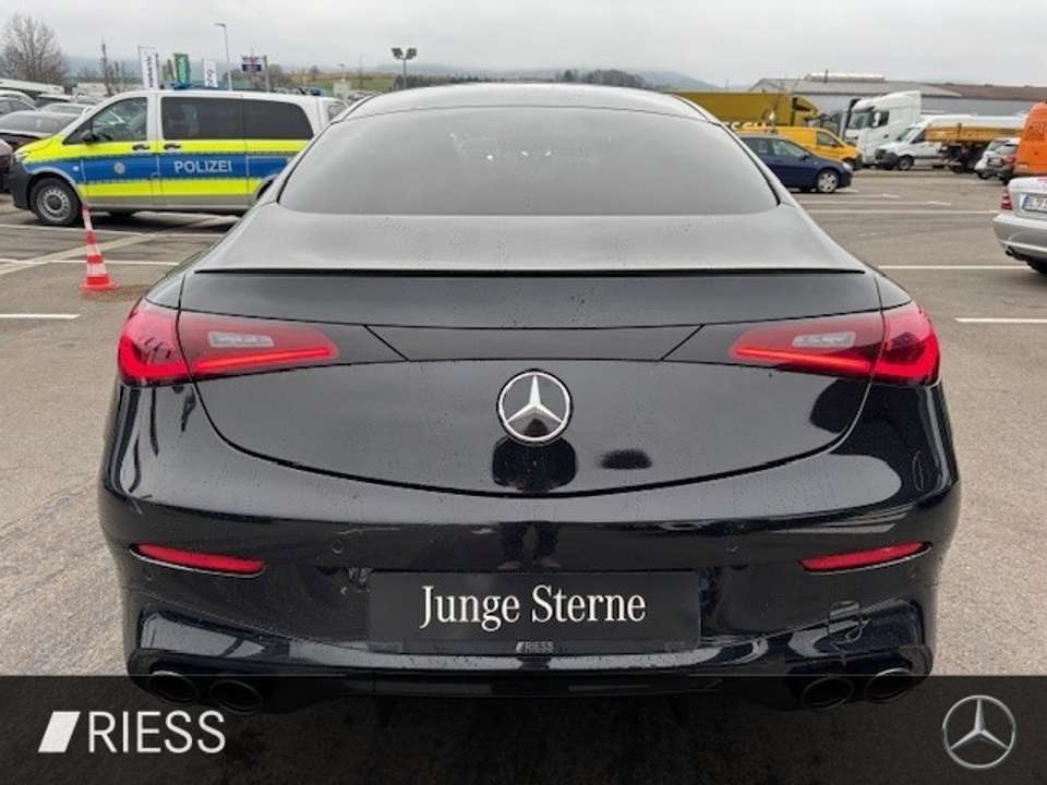 Mercedes-Benz CLE 53 AMG - Imagem 6
