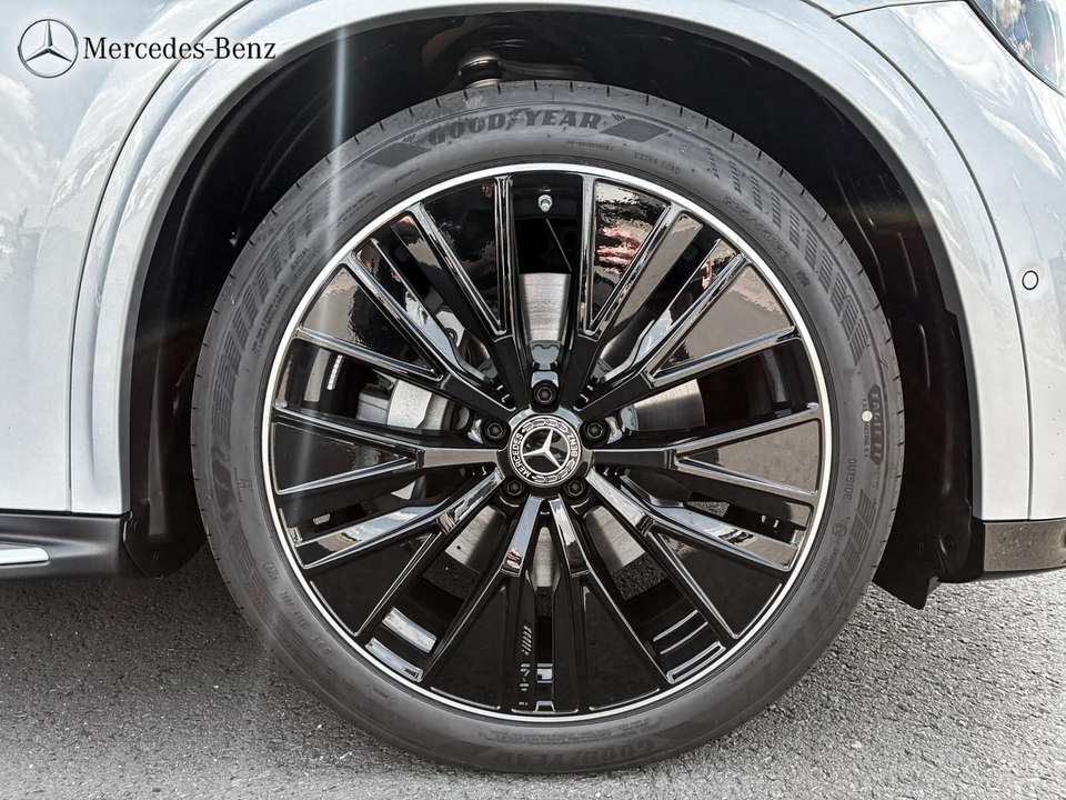 Mercedes-Benz GLC 400 - Imagem 14