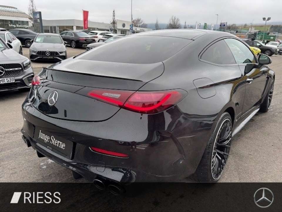 Mercedes-Benz CLE 53 AMG - Imagem 7