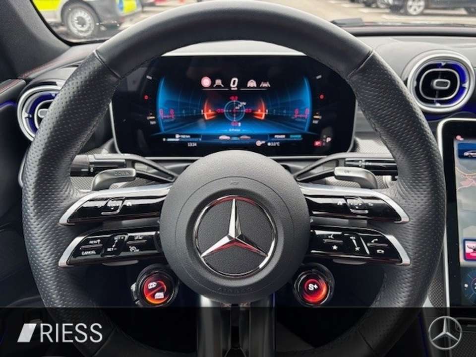Mercedes-Benz CLE 53 AMG - Imagem 15