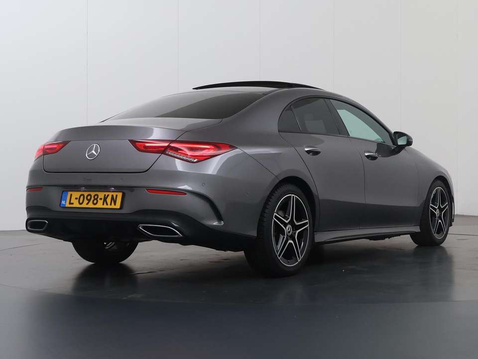 Mercedes-Benz CLA 180 - Imagem 2
