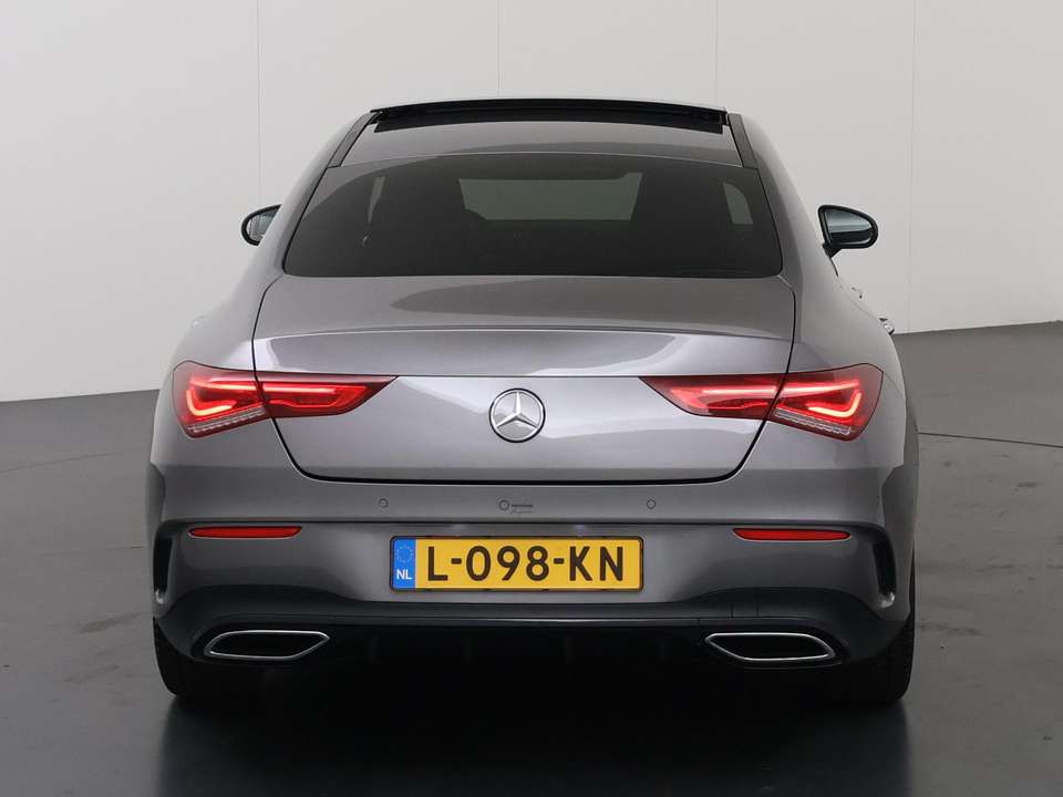 Mercedes-Benz CLA 180 - Imagem 4