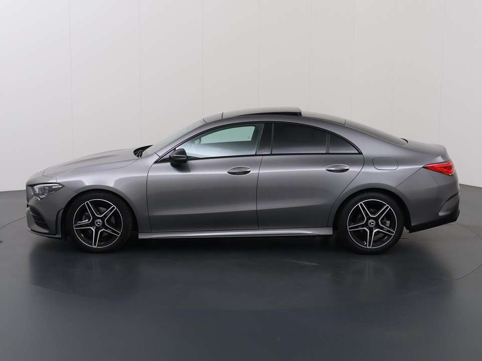 Mercedes-Benz CLA 180 - Imagem 5