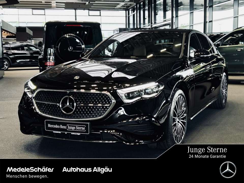 Mercedes-Benz E 400 - Imagem 1