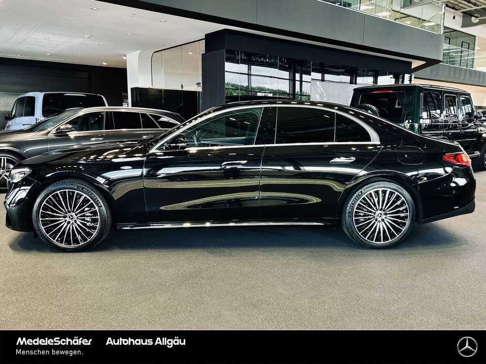 Mercedes-Benz E 400 - Imagem 2