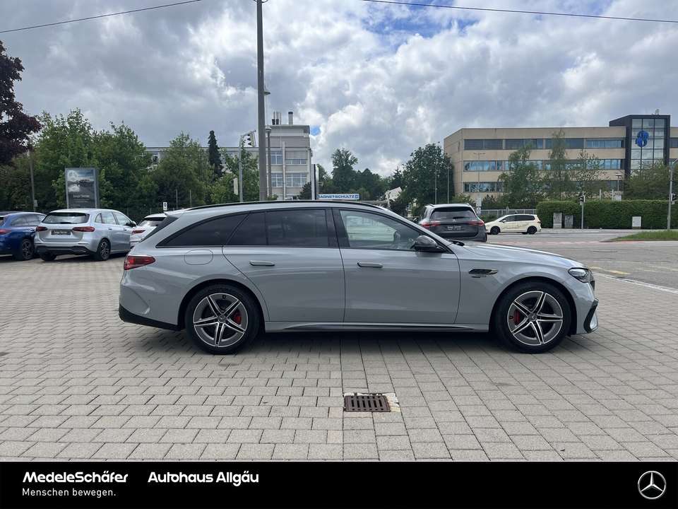 Mercedes-Benz E 53 AMG - Imagem 6