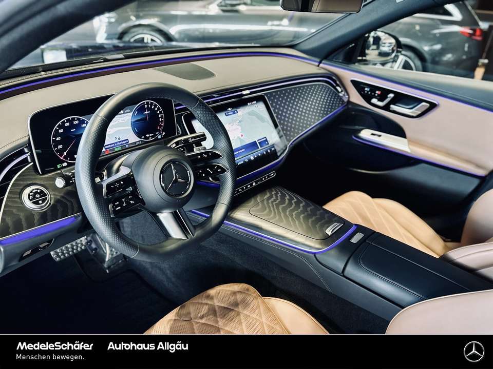 Mercedes-Benz E 400 - Imagem 3