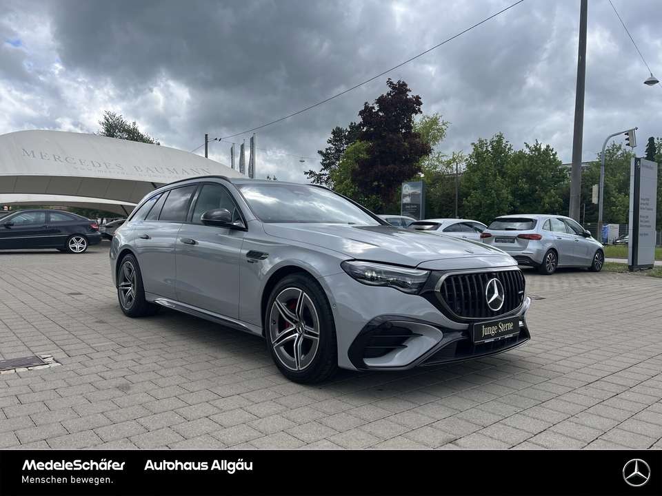 Mercedes-Benz E 53 AMG - Imagem 7