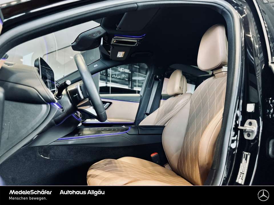Mercedes-Benz E 400 - Imagem 4