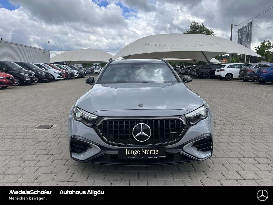 Mercedes-Benz E 53 AMG - Imagem 8