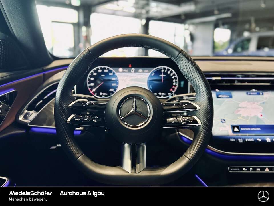 Mercedes-Benz E 400 - Imagem 6