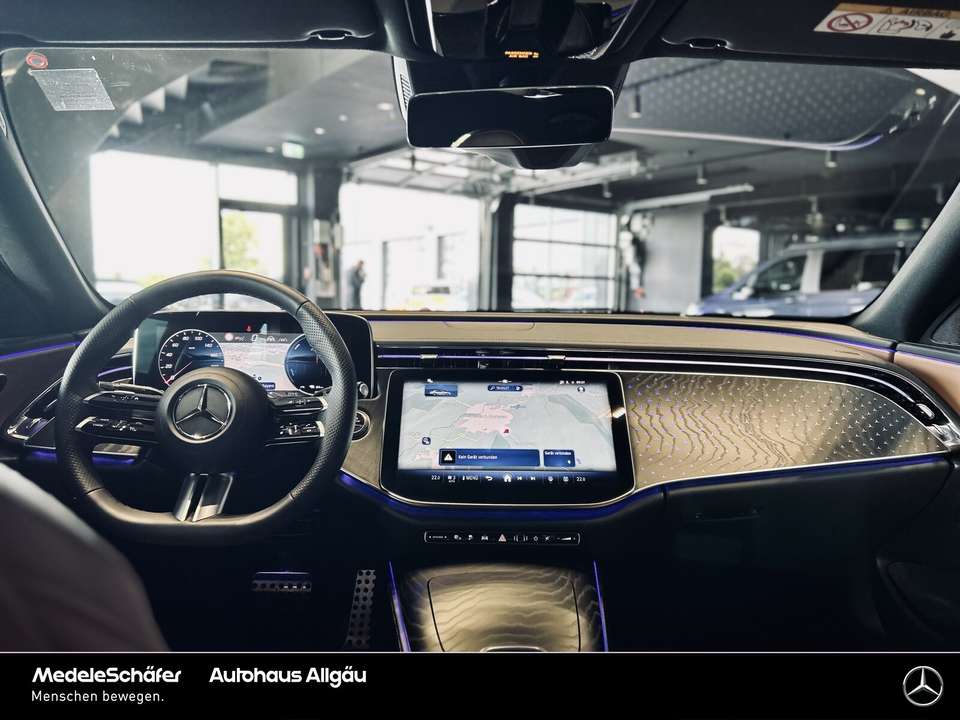 Mercedes-Benz E 400 - Imagem 7