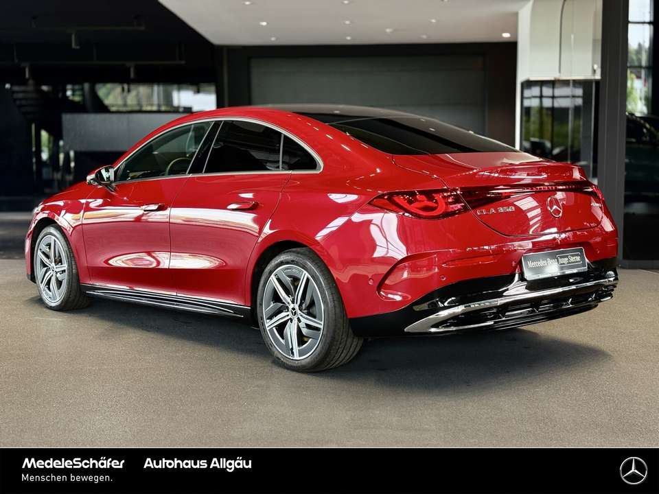 Mercedes-Benz CLA 350 - Imagem 9