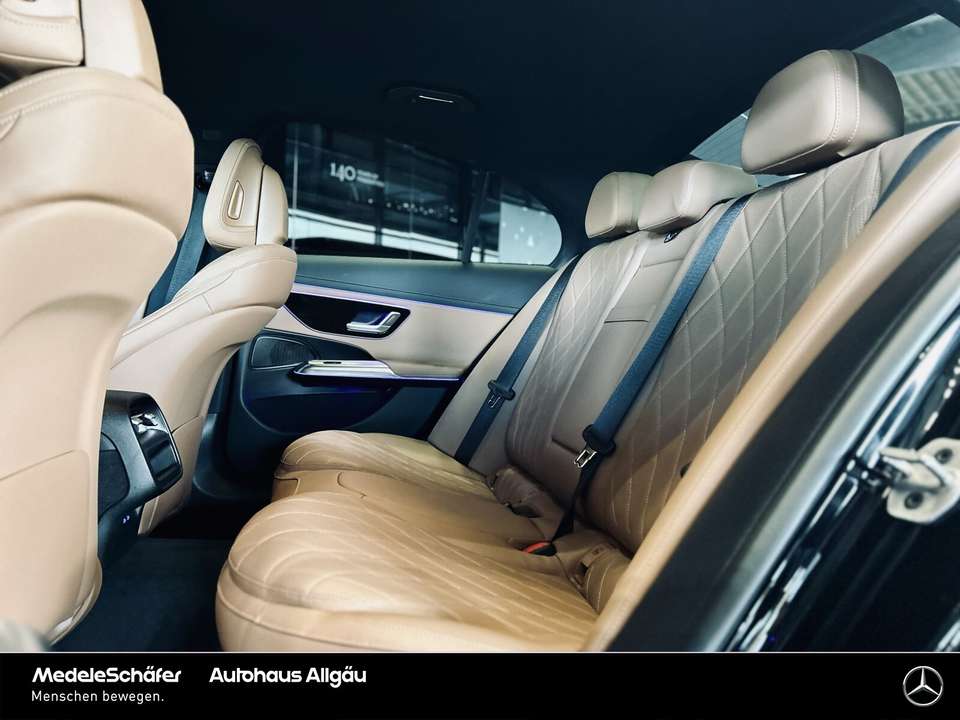 Mercedes-Benz E 400 - Imagem 8