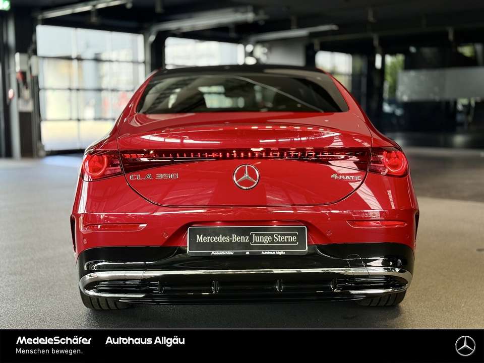 Mercedes-Benz CLA 350 - Imagem 10